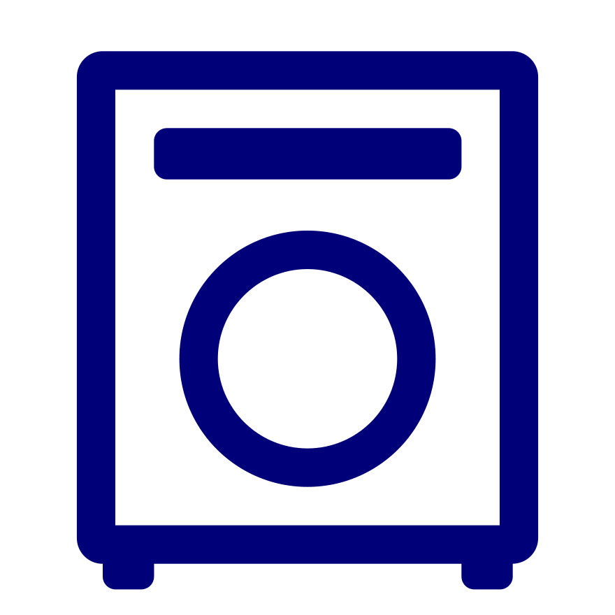 Electrolux washing machine pictogram