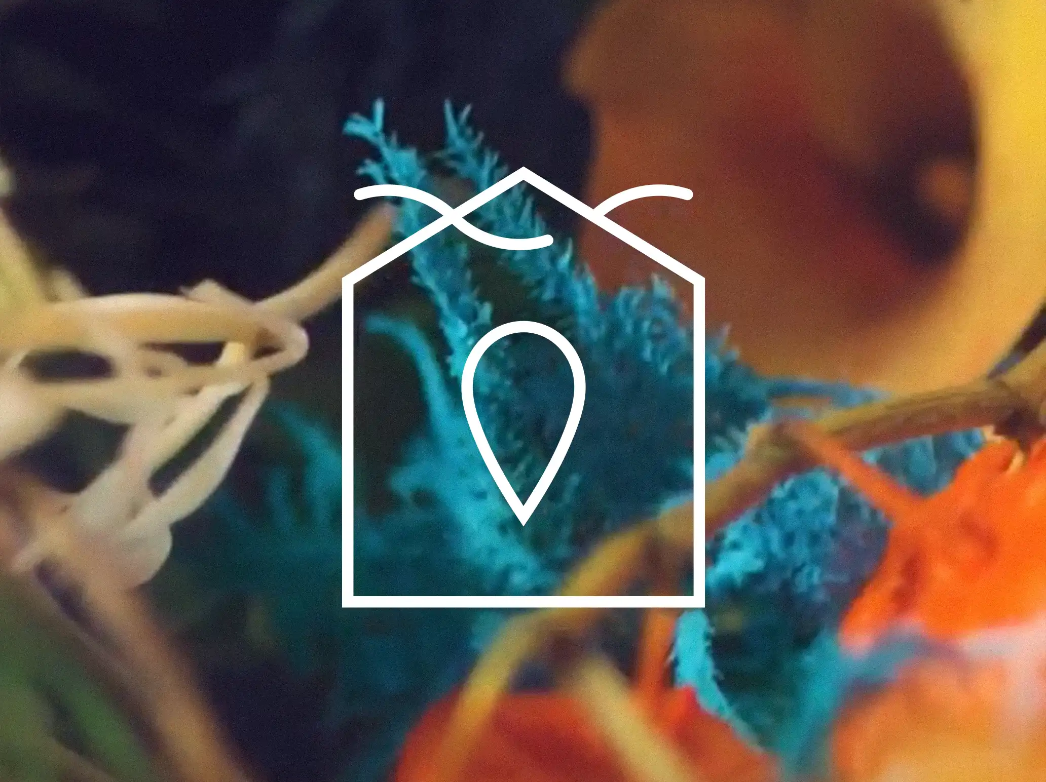 Net-A-Porter Net Sustain hero image and icon overlay